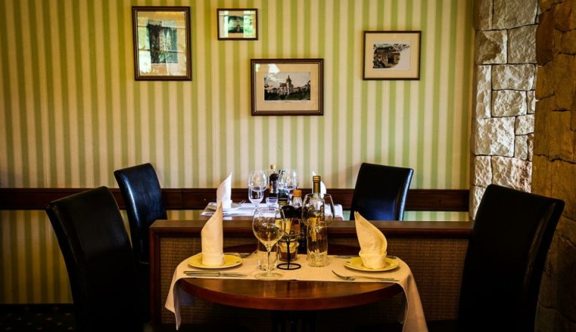 Golf Hotel Morris Mariánské Lázně